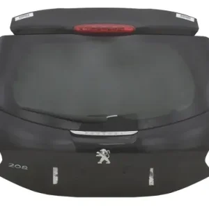 KLAPA TYLNA TYŁ PEUGEOT 208 KTV KAMERA NAPRAWIANA Ostatnie sztuki